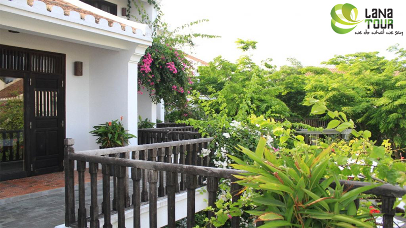 HOIAN ANCIENT HOUSE RIVER RESORT 4*